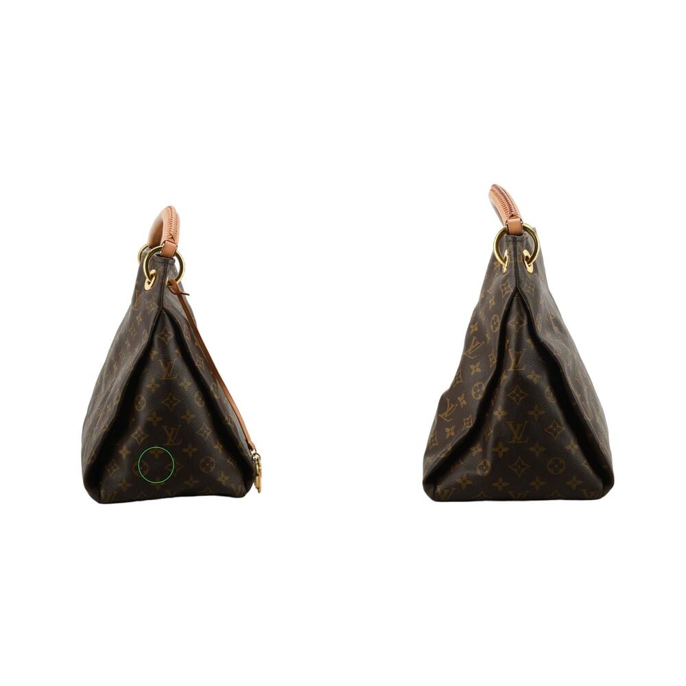 💎✨BEAUTIFUL✨💎 Authentic Louis Vuitton Artsy MM Monogram Hobo - Picture 12 of 12